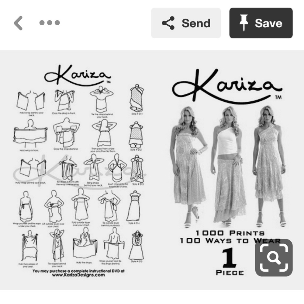 Stunning Magic Wrap!! - image 1